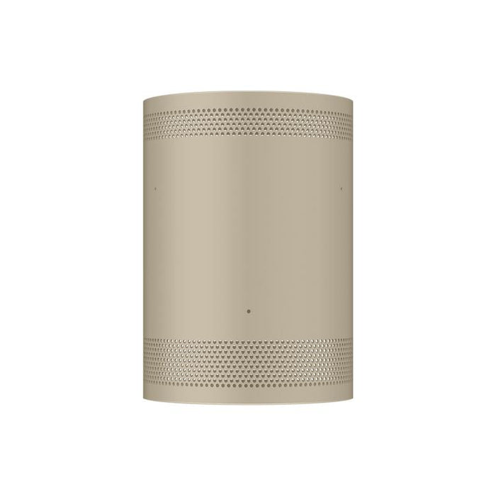 Samsung VG-SCLB00YS/ZA | The Freestyle Skin - Couvercle pour projecteur avec la base - Beige Coyote-Sonxplus St-Georges