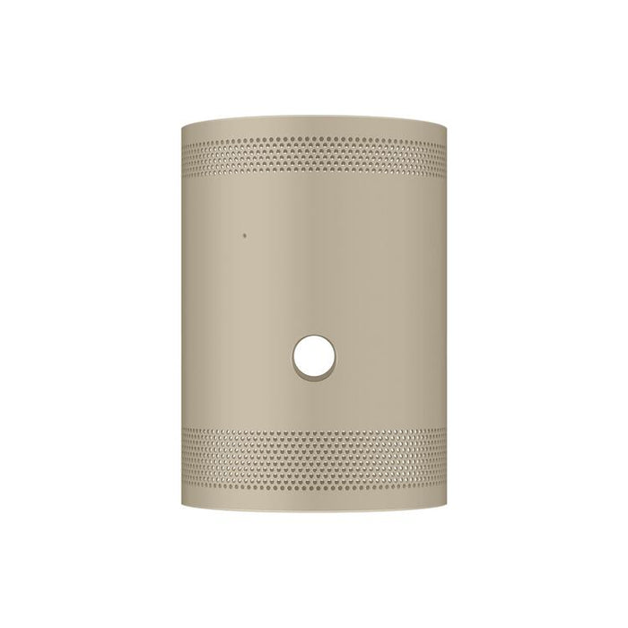 Samsung VG-SCLB00YS/ZA | The Freestyle Skin - Couvercle pour projecteur avec la base - Beige Coyote-Sonxplus St-Georges