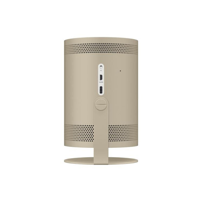 Samsung VG-SCLB00YS/ZA | The Freestyle Skin - Couvercle pour projecteur avec la base - Beige Coyote-Sonxplus St-Georges