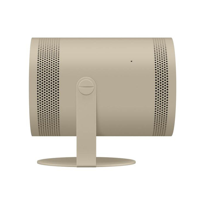 Samsung VG-SCLB00YS/ZA | The Freestyle Skin - Couvercle pour projecteur avec la base - Beige Coyote-Sonxplus St-Georges