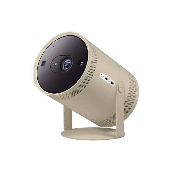 Samsung VG-SCLB00YS/ZA | The Freestyle Skin - Couvercle pour projecteur avec la base - Beige Coyote-Sonxplus St-Georges