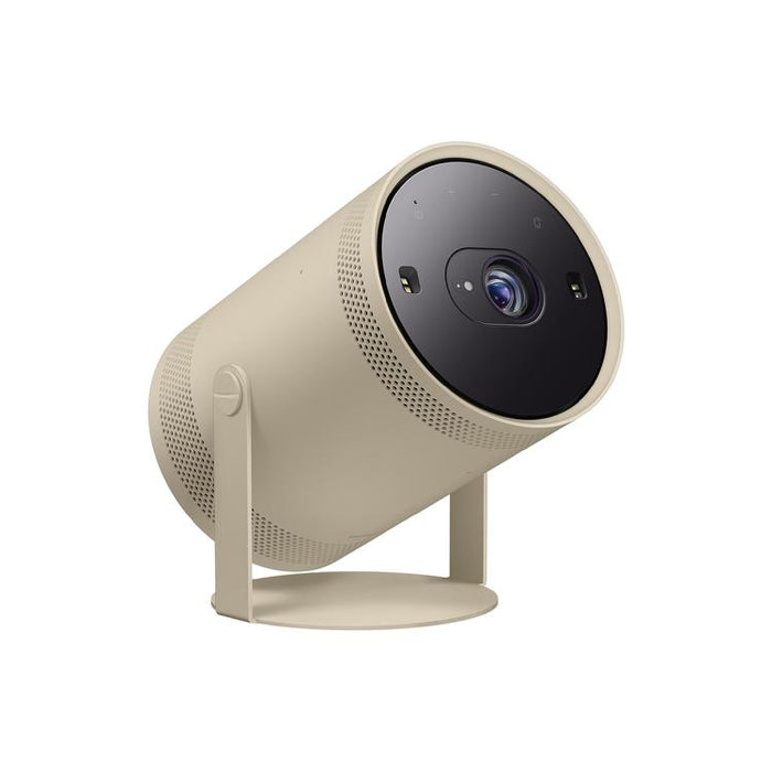 Samsung VG-SCLB00YS/ZA | The Freestyle Skin - Couvercle pour projecteur avec la base - Beige Coyote-Sonxplus St-Georges