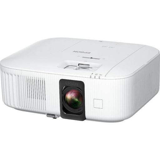 Epson Home Cinema 2350 | Projecteur de jeu intelligent - 3LCD à 3 puces - Cinéma maison - 16:9 - 4K Pro-UHD - Blanc-Sonxplus St-Georges