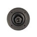 Paradigm CI Elite E65-R V2 | Haut-parleur 6-1/2" encastré - Plafonnier - SHOCK-MOUNT - Noir - Surface blanche prête à peindre - Unité-Sonxplus St-Georges