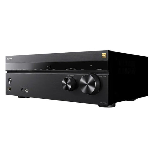 Sony STR-AN1000 | Récepteur AV cinéma maison - 8K - 7.2 canaux - 360 Spatial Sound Mapping - Noir-Sonxplus St-Georges