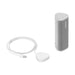 Sonos | Ensemble de Recharge Roam - 1 Haut-parleur Roam portatif - 1 Chargeur Roam - Blanc-Sonxplus St-Georges