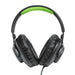 JBL Quantum 100X | Casque de jeu filaire circum-auriculaire - Pour Console X-box - Noir/Vert-Sonxplus St-Georges