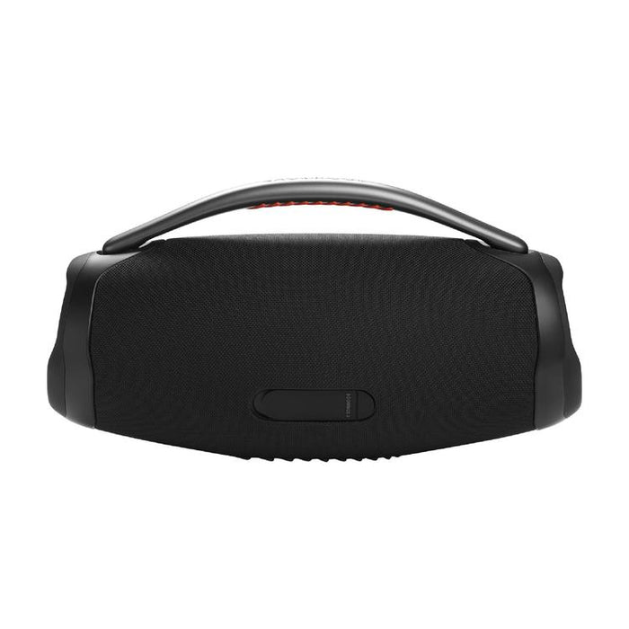 JBL Boombox 3 | Haut-parleur portable - Bluetooth - IP67 - 3 Voies - Noir-Sonxplus St-Georges