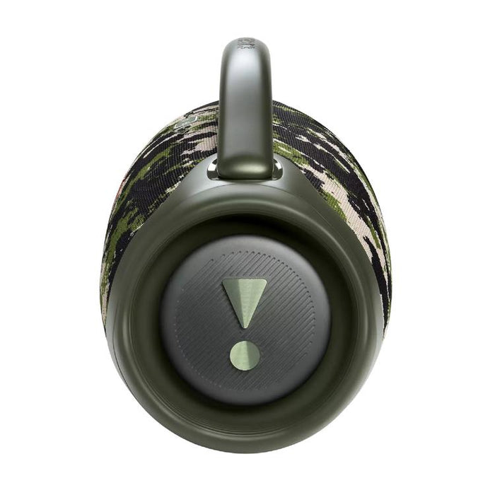 JBL Boombox 3 | Haut-parleur portable - Bluetooth - IP67 - 3 Voies - Camouflage-Sonxplus St-Georges