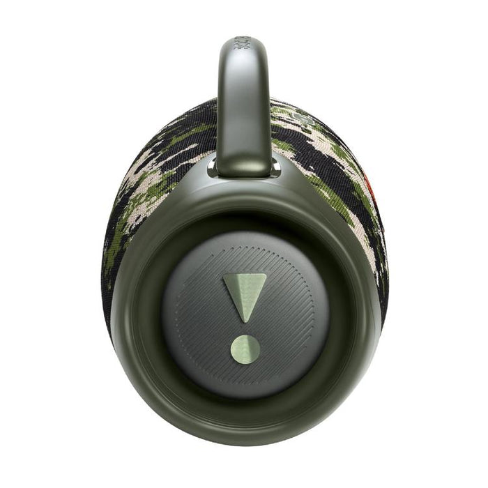 JBL Boombox 3 | Haut-parleur portable - Bluetooth - IP67 - 3 Voies - Camouflage-Sonxplus St-Georges