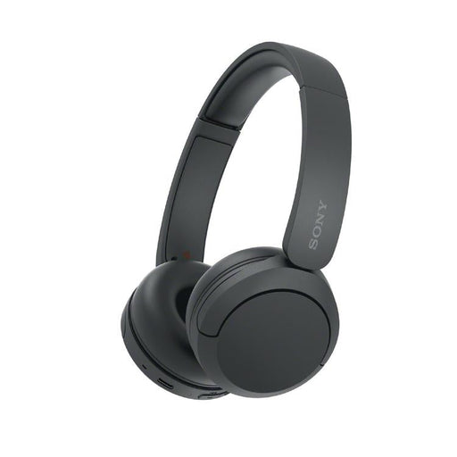 Sony WH-CH520 | Écouteurs supra-auriculaires - Sans fil - Bluetooth - Jusqu'à 50 heures d'autonomie - Noir-Sonxplus St-Georges
