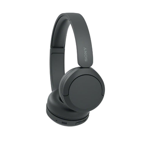 Sony WH-CH520 | Écouteurs supra-auriculaires - Sans fil - Bluetooth - Jusqu'à 50 heures d'autonomie - Noir-Sonxplus St-Georges