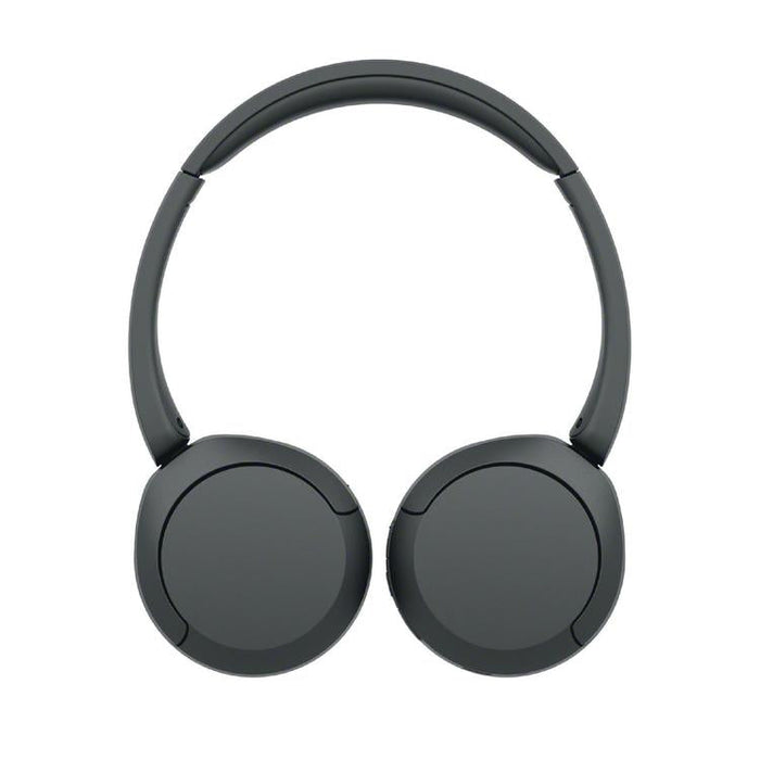 Sony WHCH520 | Écouteurs supra-auriculaires - Sans fil - Bluetooth - Jusqu'à 50 heures d'autonomie - Noir-Sonxplus St-Georges