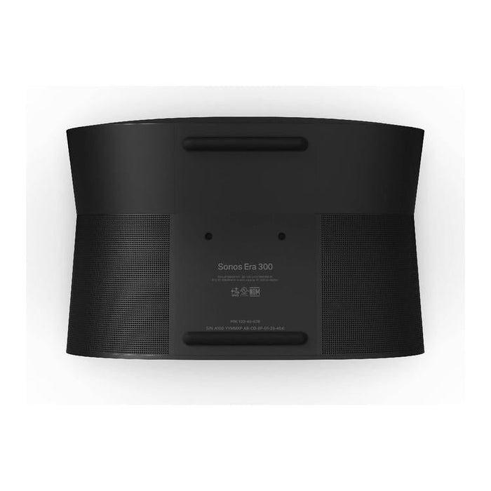 Sonos Era 300 | Haut-parleur intelligent haut de gamme - Noir-Sonxplus St-Georges