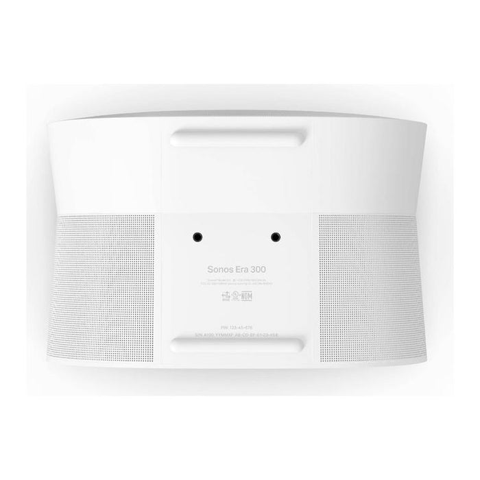 Sonos Era 300 | Haut-parleur intelligent haut de gamme - Blanc-Sonxplus St-Georges