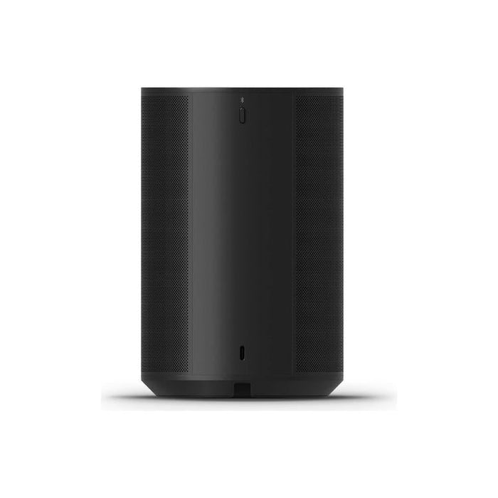 Sonos Era 100 | Haut-parleur intelligent - Noir-Sonxplus St-Georges