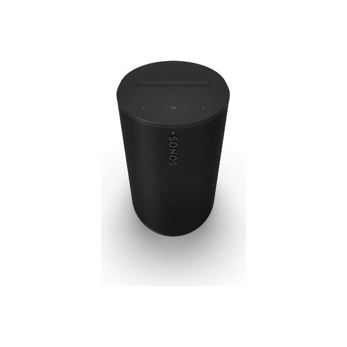 Sonos Era 100 | Haut-parleur intelligent - Noir-Sonxplus St-Georges