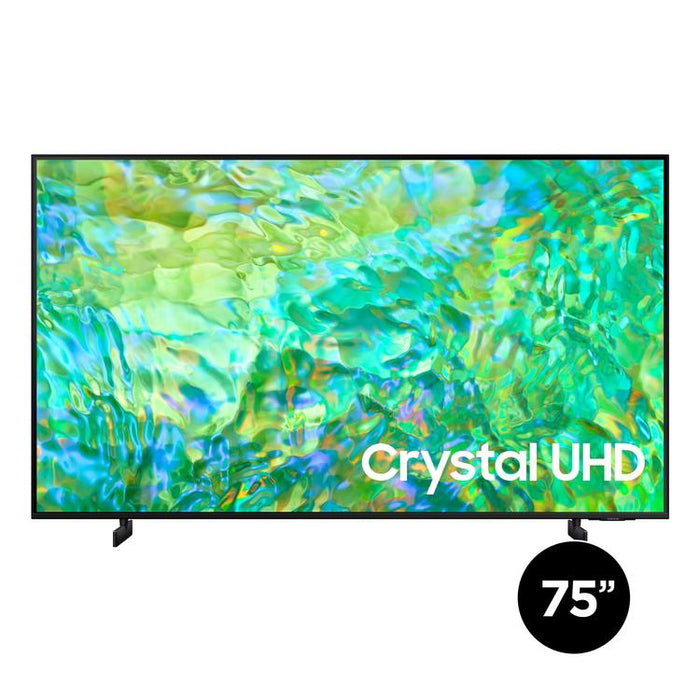 Samsung UN75CU8000FXZC | Téléviseur Intelligent DEL 75" - 4K Crystal UHD - Série CU8000 - HDR-Sonxplus St-Georges