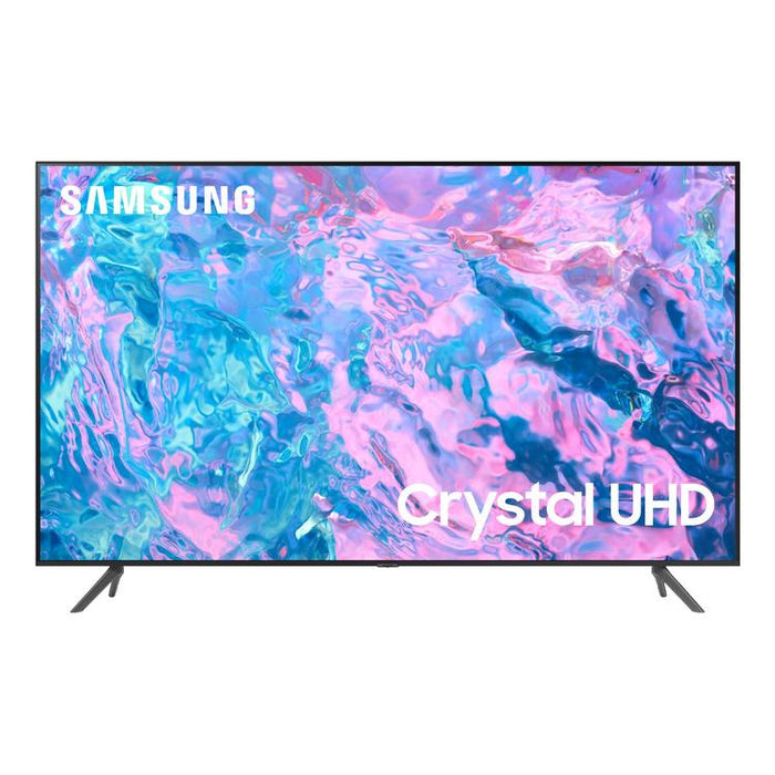 Samsung UN50CU7000FXZC | Téléviseur Intelligent DEL 50" - Série CU7000 - 4K Ultra HD - HDR-Sonxplus St-Georges