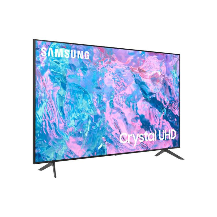 Samsung UN50CU7000FXZC | Téléviseur Intelligent DEL 50" - Série CU7000 - 4K Ultra HD - HDR-Sonxplus St-Georges