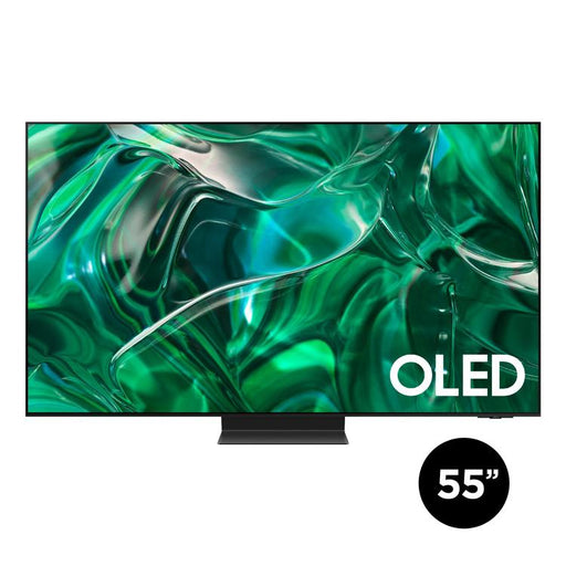 Samsung QN55S95CAFXZC | Téléviseur intelligent 55" Série S95C - OLED - 4K - Quantum HDR OLED+-Sonxplus St-Georges