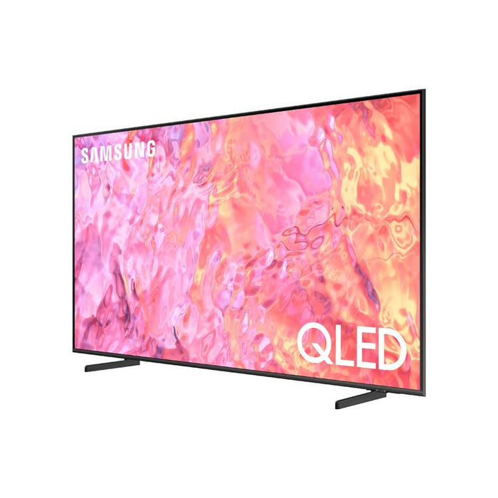 Samsung QN43Q60CAFXZC | Téléviseur intelligent 43" Série Q60C - QLED - 4K - Quantum HDR-Sonxplus St-Georges