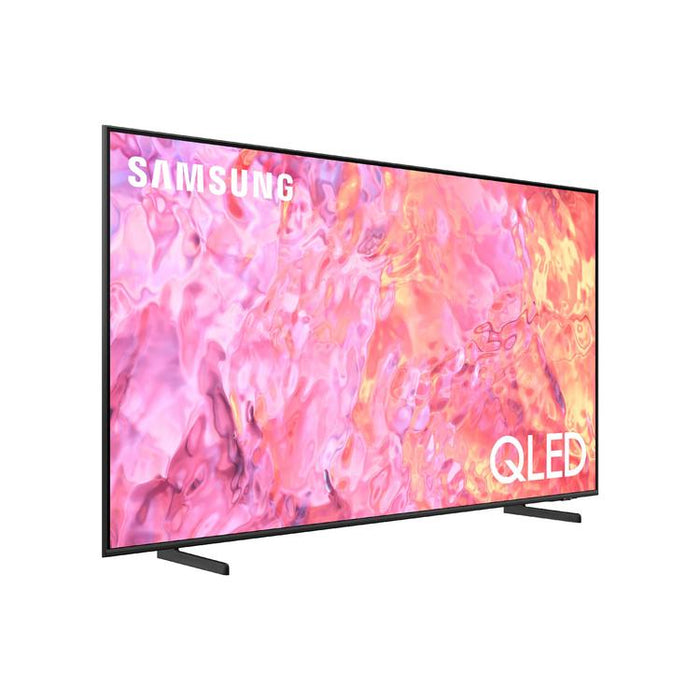 Samsung QN43Q60CAFXZC | Téléviseur intelligent 43" Série Q60C - QLED - 4K - Quantum HDR-Sonxplus St-Georges