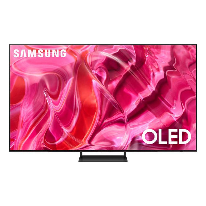 Samsung QN65S90CAFXZC | Téléviseur intelligent 65" Série S90C - OLED - 4K - Quantum HDR OLED-Sonxplus St-Georges
