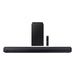 Samsung HW-Q600C | Barre de son - 3.1.2 canaux - Dolby ATMOS - Avec caisson de graves sans fil - Série Q - 360 W - Bluetooth - Noir-Sonxplus St-Georges