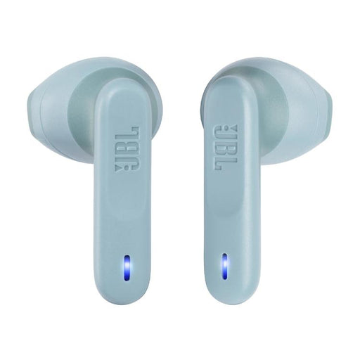 JBL Vibe Flex | Écouteurs intra-auriculaires - Sans fil - Bluetooth - Conception Stick-open - Technologie Smart Ambient - Menthe-Sonxplus St-Georges