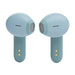 JBL Vibe Flex | Écouteurs intra-auriculaires - Sans fil - Bluetooth - Conception Stick-open - Technologie Smart Ambient - Menthe-Sonxplus St-Georges