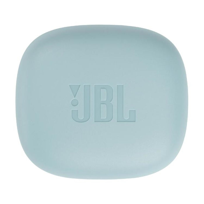 JBL Vibe Flex | Écouteurs intra-auriculaires - Sans fil - Bluetooth - Conception Stick-open - Technologie Smart Ambient - Menthe-Sonxplus St-Georges