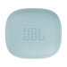 JBL Vibe Flex | Écouteurs intra-auriculaires - Sans fil - Bluetooth - Conception Stick-open - Technologie Smart Ambient - Menthe-Sonxplus St-Georges