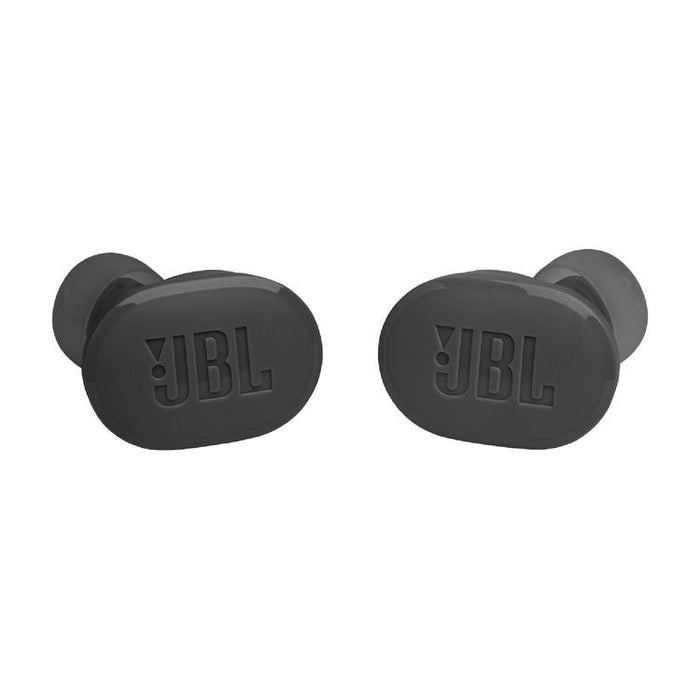 JBL Tune Buds | Écouteurs intra-auriculaires - 100% Sans fil - Bluetooth - Réduction de bruit - 4 microphones - Noir-Sonxplus St-Georges