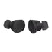 JBL Tune Buds | Écouteurs intra-auriculaires - 100% Sans fil - Bluetooth - Réduction de bruit - 4 microphones - Noir-Sonxplus St-Georges