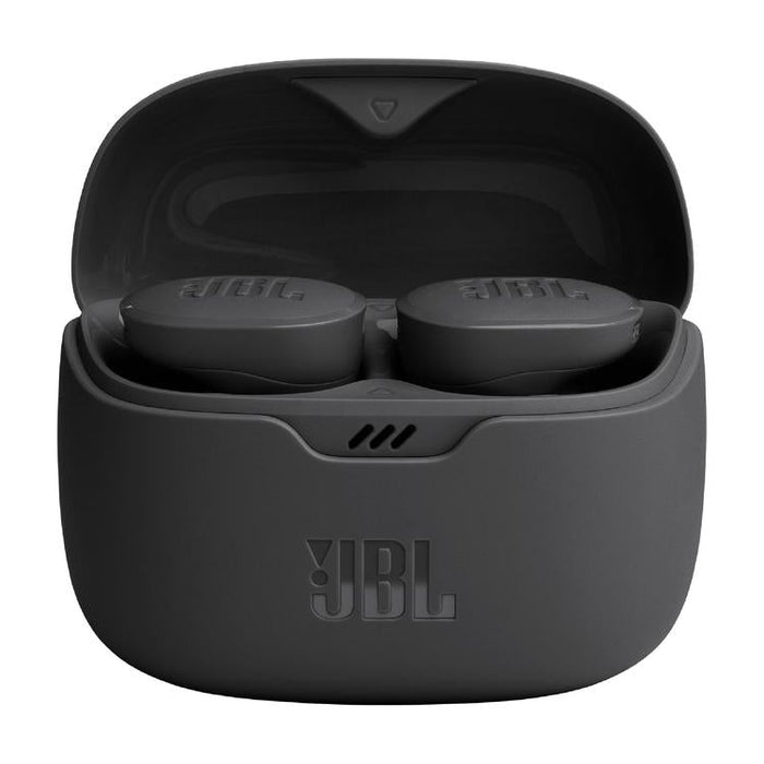 JBL Tune Buds | Écouteurs intra-auriculaires - 100% Sans fil - Bluetooth - Réduction de bruit - 4 microphones - Noir-Sonxplus St-Georges