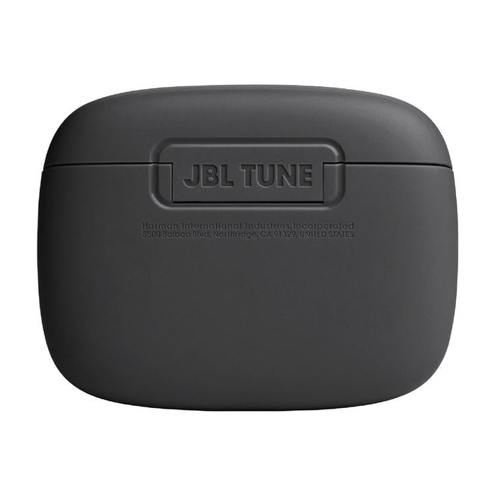 JBL Tune Buds | Écouteurs intra-auriculaires - 100% Sans fil - Bluetooth - Réduction de bruit - 4 microphones - Noir-Sonxplus St-Georges