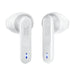 JBL Vibe Flex | Écouteurs intra-auriculaires - Sans fil - Bluetooth - Conception Stick-open - Technologie Smart Ambient - Blanc-Sonxplus St-Georges