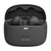 JBL Tune Beam | Écouteurs intra-auriculaires - 100% Sans fil - Bluetooth - Smart Ambient - Conception Stick-open - Noir-Sonxplus St-Georges