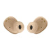 JBL Vibe Buds | Écouteurs intra-auriculaires - Sans fil - Bluetooth - Technologie Smart Ambient - Beige-Sonxplus St-Georges