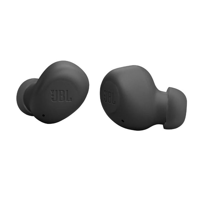 JBL Vibe Buds | Écouteurs intra-auriculaires - Sans fil - Bluetooth - Technologie Smart Ambient - Noir-Sonxplus St-Georges