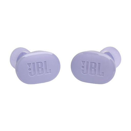 JBL Tune Buds | Écouteurs intra-auriculaires - 100% Sans fil - Bluetooth - Réduction de bruit - 4 microphones - Mauve-Sonxplus St-Georges