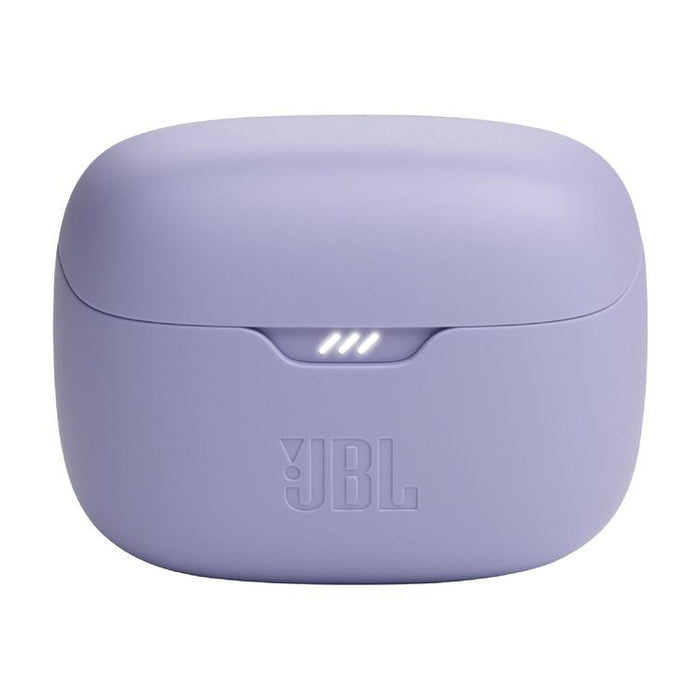 JBL Tune Buds | Écouteurs intra-auriculaires - 100% Sans fil - Bluetooth - Réduction de bruit - 4 microphones - Mauve-Sonxplus St-Georges