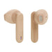 JBL Vibe Flex | Écouteurs intra-auriculaires - Sans fil - Bluetooth - Conception Stick-open - Technologie Smart Ambient - Beige-Sonxplus St-Georges