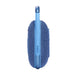 JBL Clip 4 Eco | Haut-parleur - Ultra-portable - Étanche - Bluetooth - Mousqueton intégré - Bleu-Sonxplus St-Georges