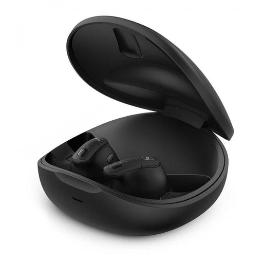 Sennheiser Conversation Clear Plus | Écouteurs intra-auriculaires - 100% Sans fil - Bluetooth - Annulation active du bruit - Noir-Sonxplus St-Georges