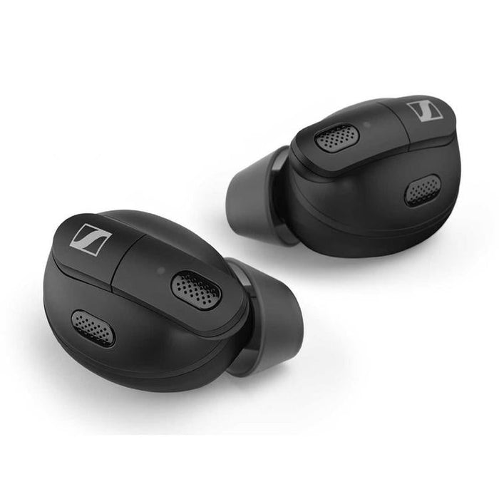 Sennheiser Conversation Clear Plus | Écouteurs intra-auriculaires - 100% Sans fil - Bluetooth - Annulation active du bruit - Noir-Sonxplus St-Georges