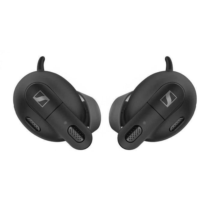 Sennheiser Conversation Clear Plus | Écouteurs intra-auriculaires - 100% Sans fil - Bluetooth - Annulation active du bruit - Noir-Sonxplus St-Georges