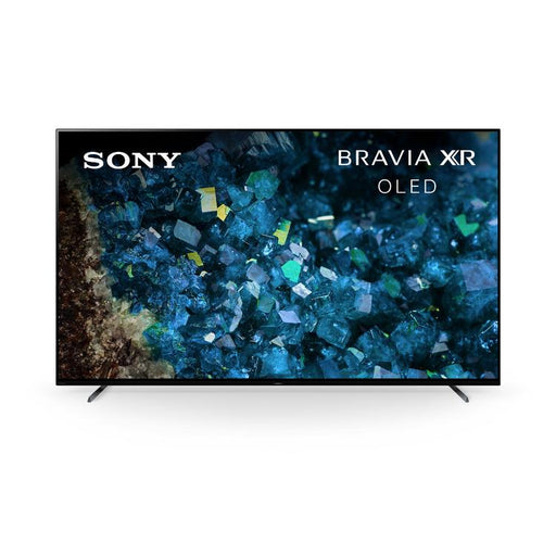 Sony BRAVIA XR-55A80L | Téléviseur intelligent 55" - OLED - Série A80L - 4K Ultra HD - HDR - Google TV-Sonxplus St-Georges