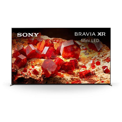 Sony BRAVIA XR-85X93L | Téléviseur intelligent 85" - Mini DEL - Série X93L - 4K HDR - Google TV-Sonxplus St-Georges